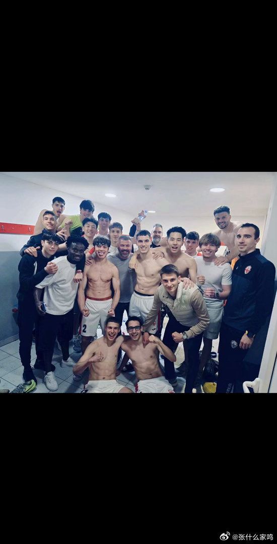 乐鱼体育-出场5次可获劳工证!张家鸣代表沃日多瓦茨U19出战3场,打进3球!